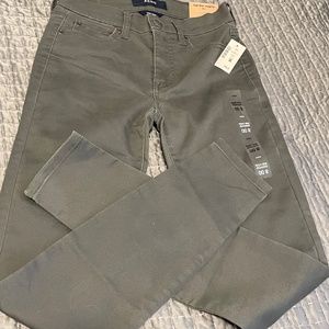 Aeropostale High Rise Jeans Leggings